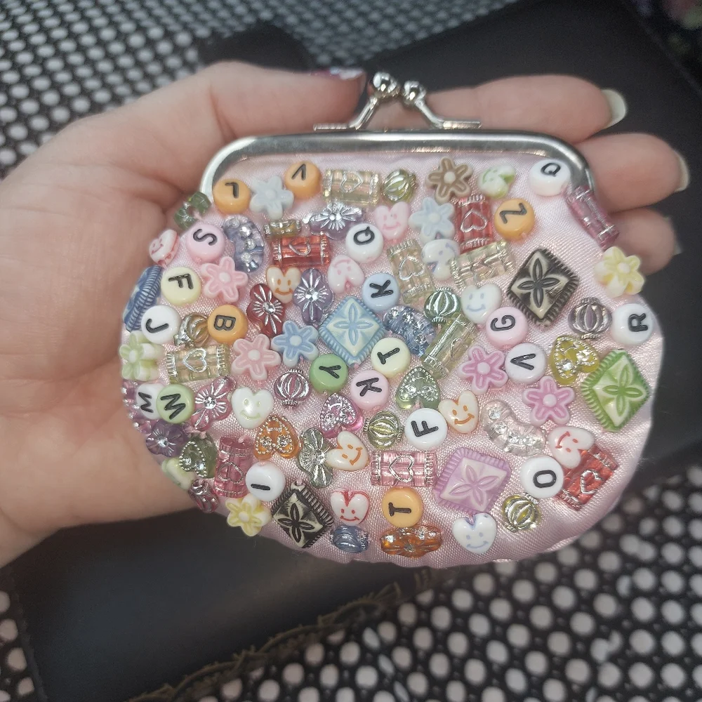 Claire's Cosmetic bag